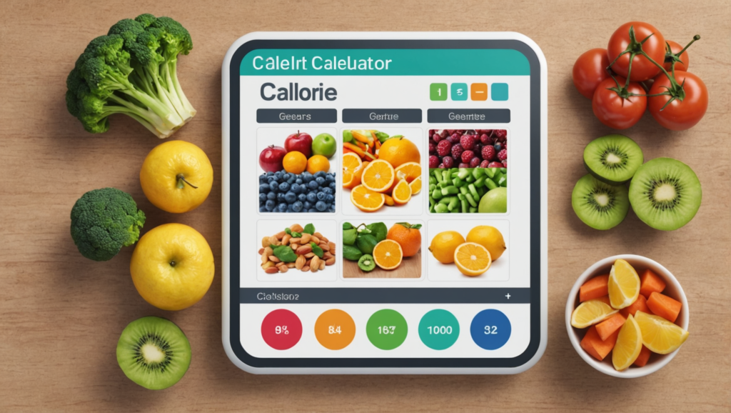 calculateur de calories : découvrez un outil pratique pour calculer vos besoins caloriques et explorer des régimes spécifiques pour une alimentation saine et équilibrée.