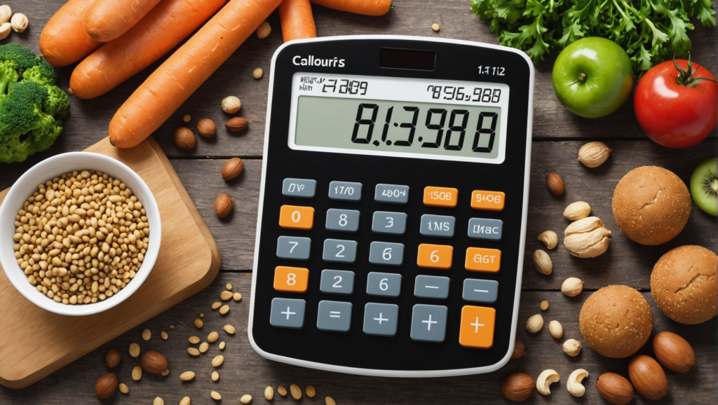 utilisez notre calculateur de calories pour estimer vos besoins caloriques et atteindre vos objectifs de prise de masse.