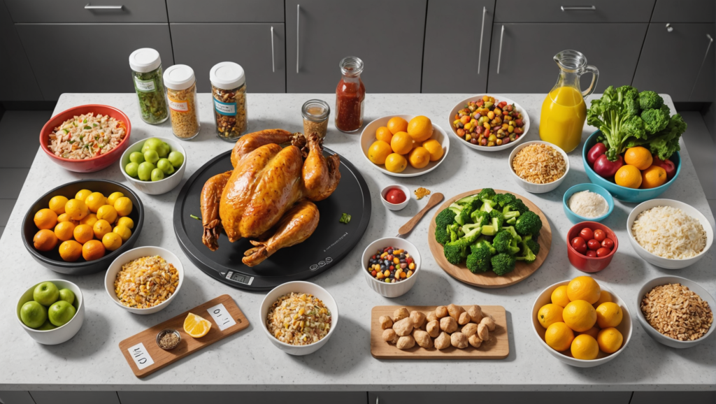 découvrez le nombre de calories que contient 1 kilo d'aliments. obtenez des informations précises sur la valeur énergétique des différents types d'aliments pour mieux gérer votre alimentation et atteindre vos objectifs de santé.