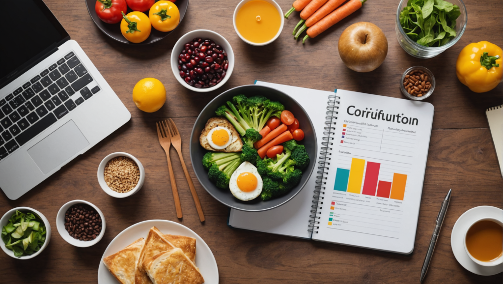 découvrez combien de calories vous devez consommer pour atteindre vos objectifs de perte de poids. suivez nos conseils nutritionnels et optimisez votre régime pour une meilleure santé.