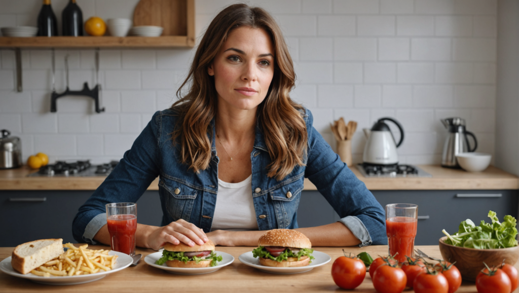 Maigrir sans se priver le nombre de calories idéal par jour pour les femmes 🌟🍽️