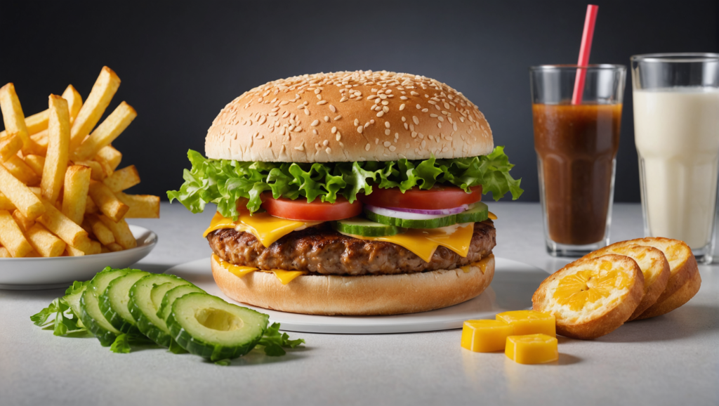 découvrez combien de kilocalories vous devez consommer quotidiennement pour maintenir une alimentation équilibrée et saine.