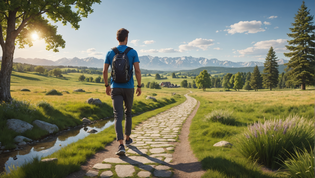 découvrez combien de pas il vous faut pour parcourir 1 km. cette simple guide vous aide à comprendre le lien entre distance et nombre de pas, idéal pour les randonneurs, joggeurs ou toute personne soucieuse de son activité physique.
