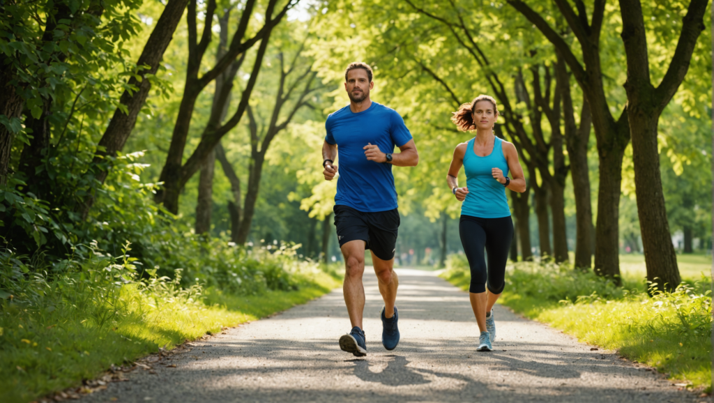 découvrez combien de pas par jour vous devez faire pour maigrir efficacement et adopter un mode de vie actif et sain.