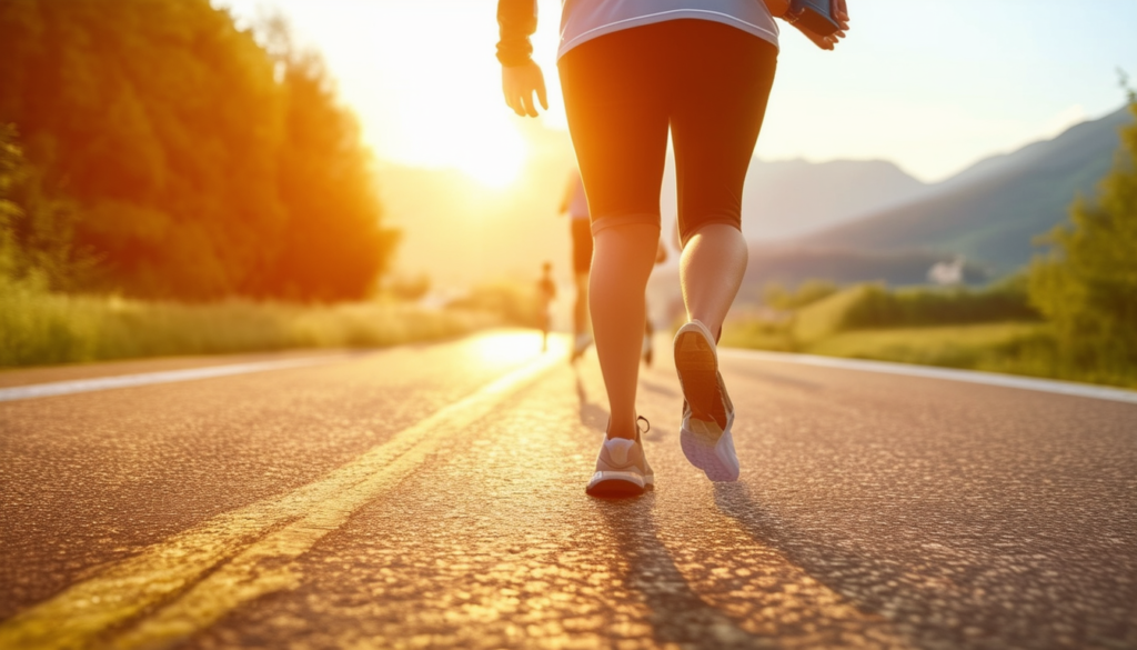 découvrez combien de pas par jour il faut faire pour rester en forme et en bonne santé. astuces et conseils pour atteindre vos objectifs de pas quotidiens.