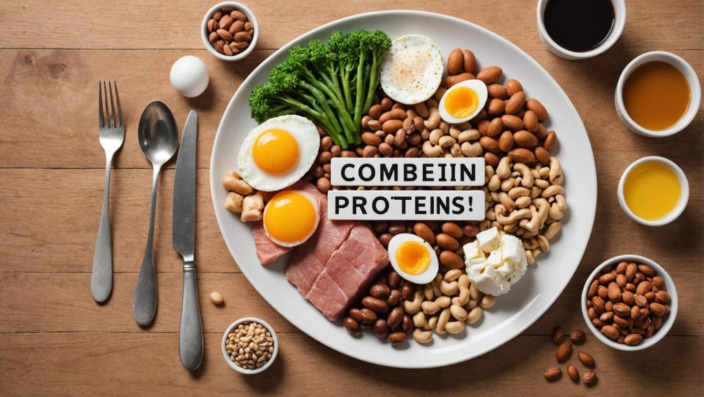 découvrez combien de protéines vous devriez consommer chaque jour pour une alimentation équilibrée. apprenez l'importance des protéines et leurs bienfaits pour la santé.