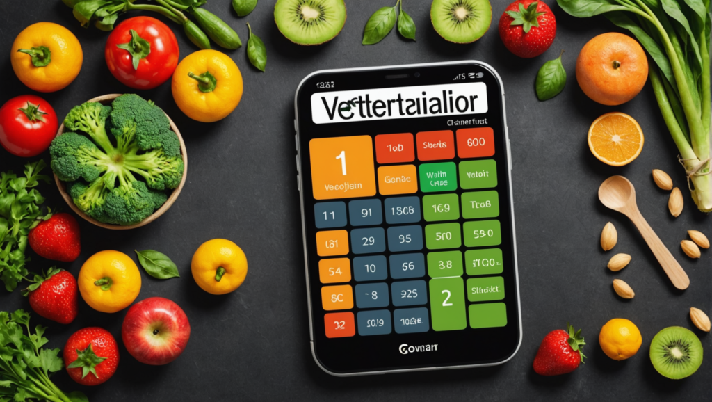 découvrez comment intégrer efficacement un calculateur de calories dans un régime végétarien/vegan avec notre article sur le calculateur de calories.