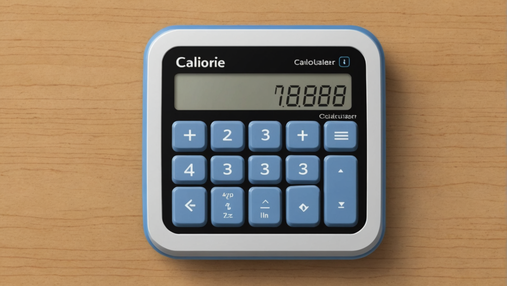 découvrez comment utiliser un calculateur de calories pour atteindre vos objectifs de santé et de bien-être. apprenez à utiliser efficacement un calculateur de calories pour contrôler votre apport quotidien et atteindre un mode de vie plus sain.
