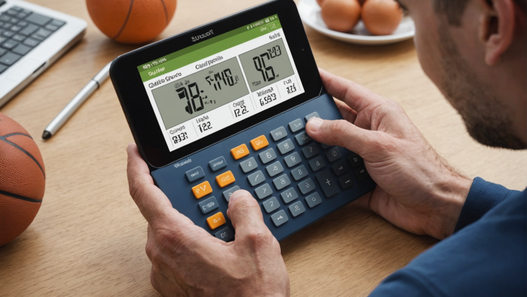 découvrez comment utiliser un calculateur de calories pour optimiser vos performances sportives avec notre guide complet sur le calculateur de calories.