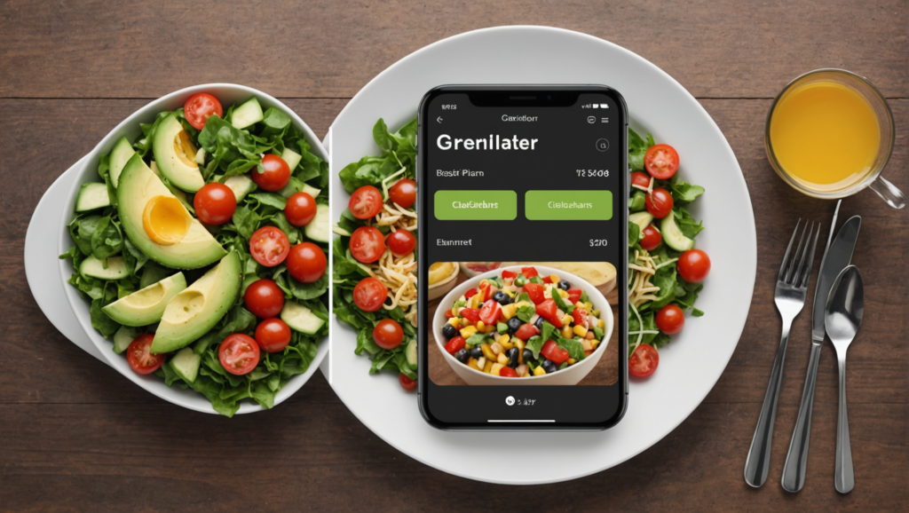 découvrez des exemples de plan de repas basés sur un calculateur de calories pour gérer votre alimentation avec efficacité.