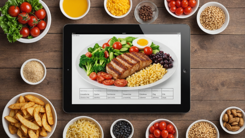 découvrez des exemples de plan de repas pour la prise de masse avec un calculateur de calories précis sur notre site. optimisez votre alimentation pour atteindre vos objectifs de prise de masse efficacement.