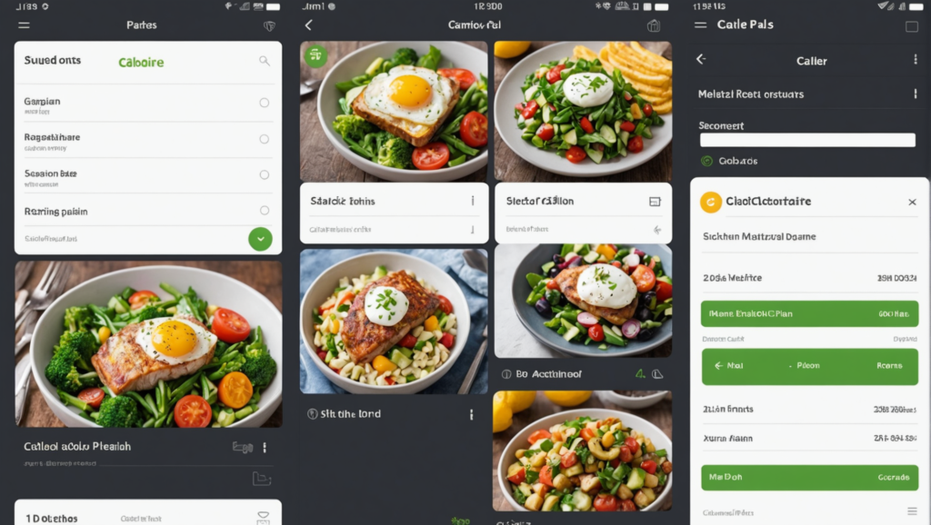 découvrez des exemples de plans de repas spécifiques (cétogène, paléo, etc.) avec un calculateur de calories pour vous aider à atteindre vos objectifs de santé.