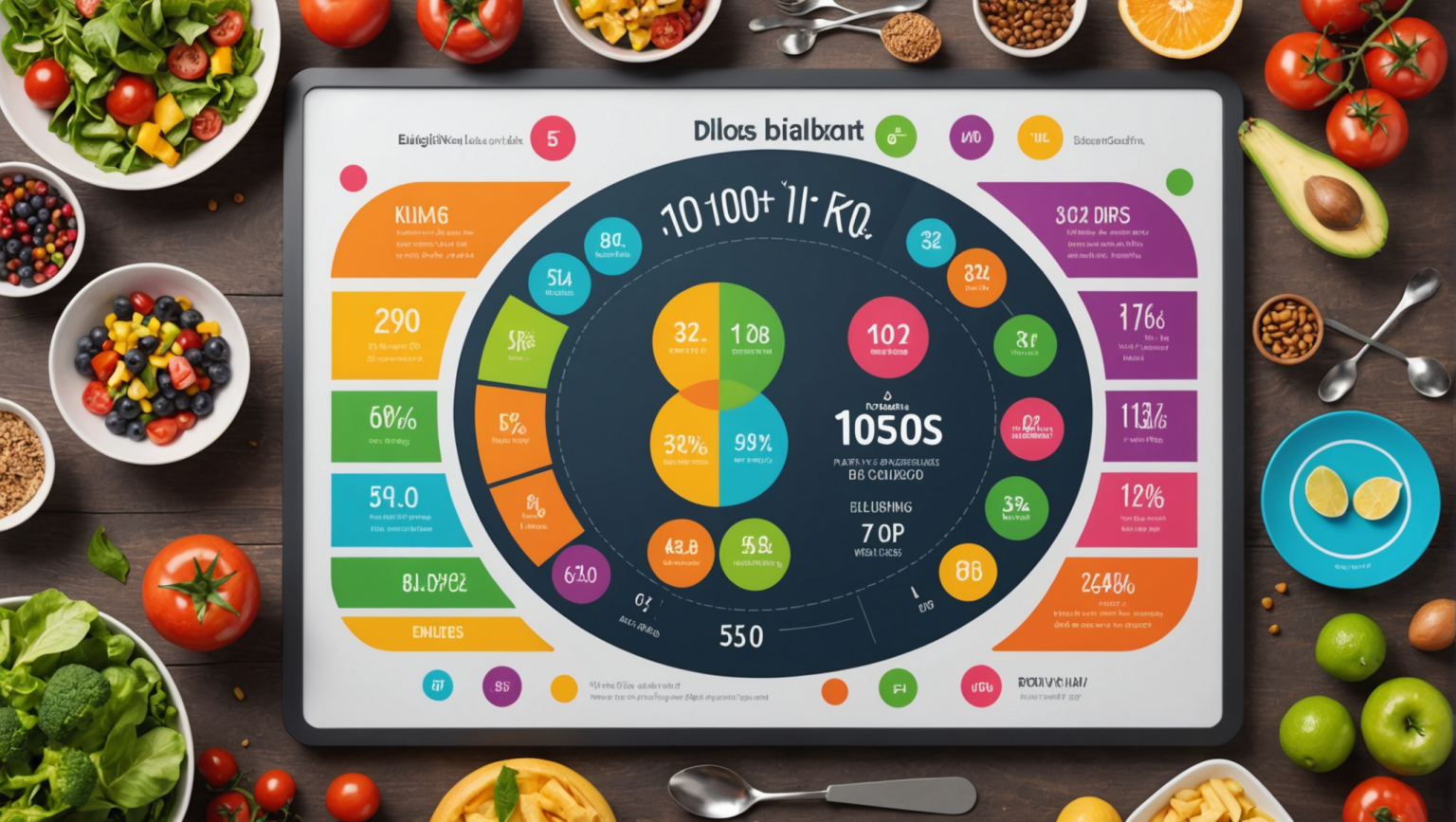 Combien de calories par jour pour maigrir ? 🍽️