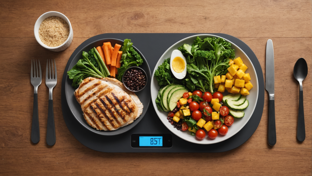 Calories nécessaires : Quel besoin quotidien pour les hommes ? 🍽️💪