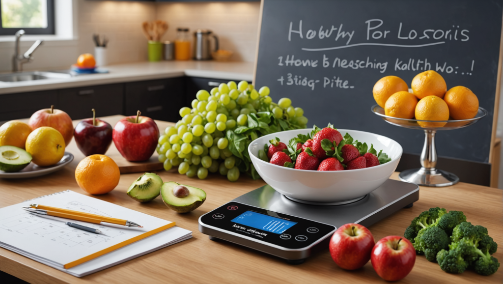 découvrez la quantité quotidienne de calories à consommer pour atteindre vos objectifs de perte de poids. apprenez les principes nutritionnels essentiels, des conseils pratiques et les meilleures stratégies pour une perte de poids efficace et durable.