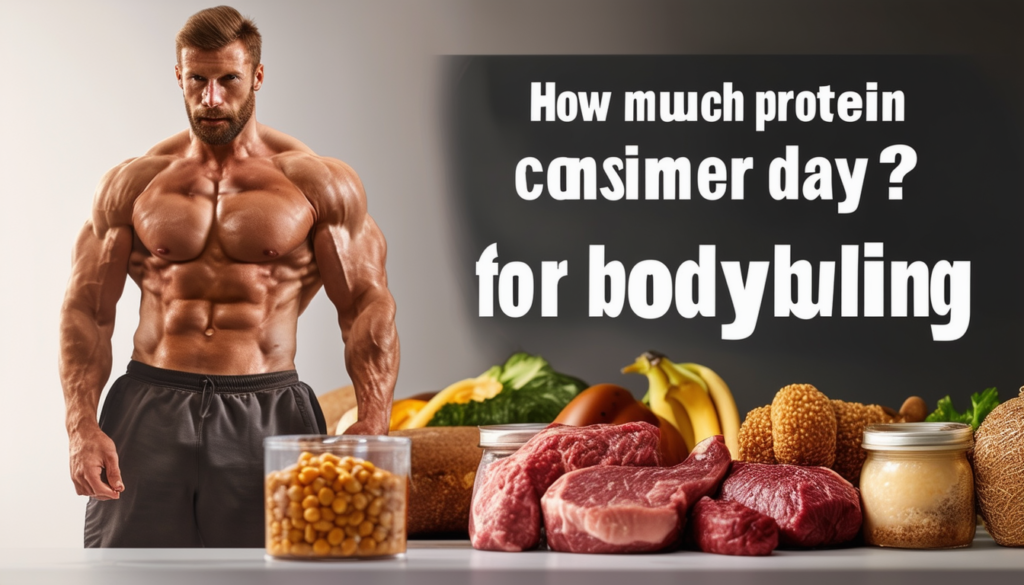 découvrez la quantité idéale de protéines à consommer quotidiennement pour optimiser vos résultats en musculation. apprenez comment atteindre vos objectifs de manière efficace grâce à notre guide complet sur les besoins en protéines pour la musculation.