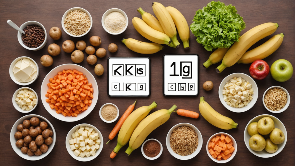 🔍 Quel est le poids des calories ? 1 kg décrypté ! 🍏