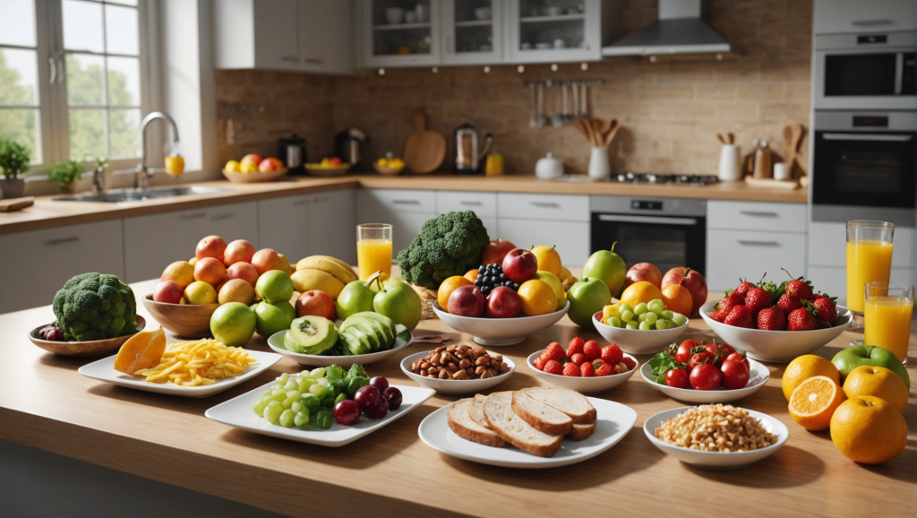 découvrez combien de calories se trouvent dans 1 kg d'aliments. cette information cruciale vous aidera à mieux comprendre votre apport calorique et à gérer votre régime alimentaire de manière efficace.