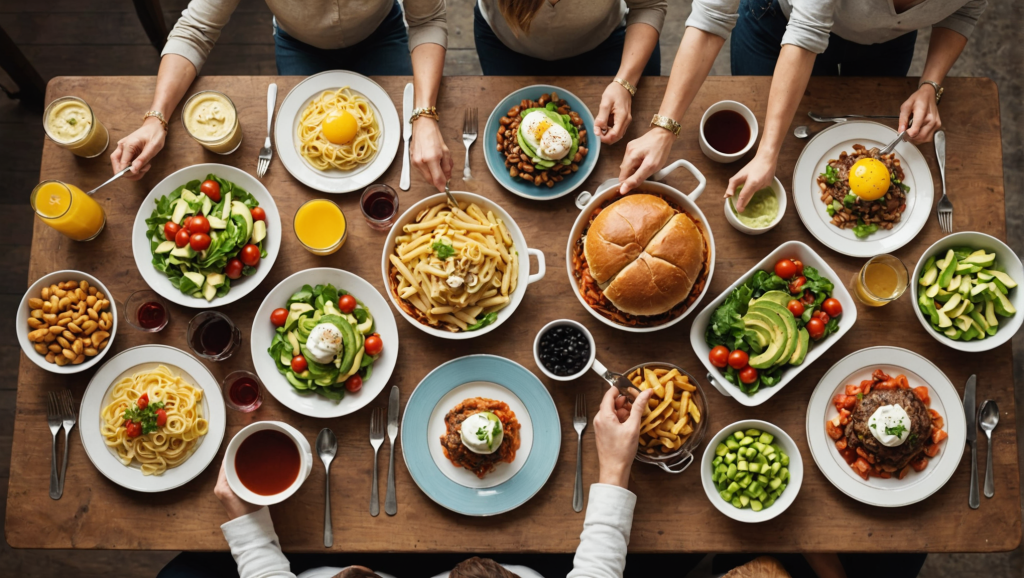 découvrez combien de calories vous devez consommer chaque jour pour prendre du poids efficacement. apprenez les meilleures stratégies nutritionnelles et conseils pratiques pour atteindre vos objectifs de prise de masse.