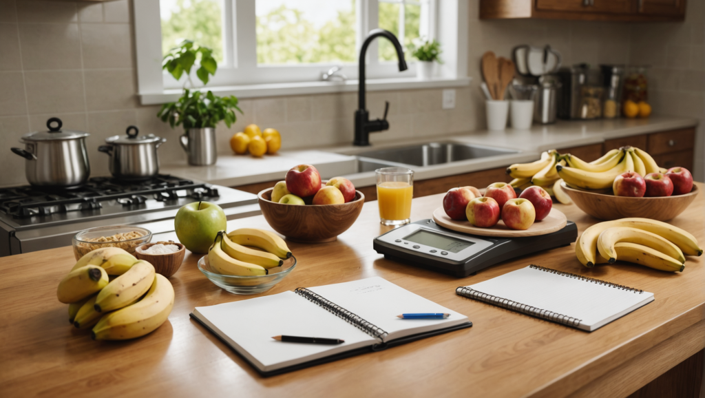 découvrez comment calculer les calories de vos aliments et gérer votre apport énergétique efficacement. apprenez les astuces pour suivre votre consommation calorique et atteindre vos objectifs de santé facilement.