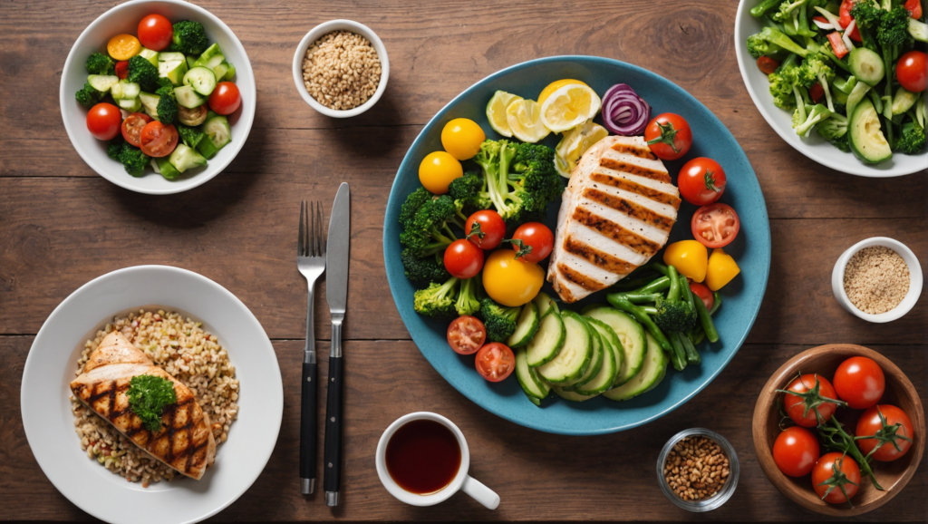découvrez les stratégies efficaces pour créer un déficit calorique et atteindre vos objectifs de perte de poids. apprenez à ajuster votre alimentation et à intégrer l'exercice pour maximiser vos résultats.