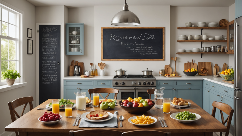découvrez le nombre de calories recommandé chaque jour pour une femme de 60 ans. informez-vous sur les besoins nutritionnels spécifiques à cet âge et apprenez à adapter votre régime alimentaire pour maintenir une santé optimale.