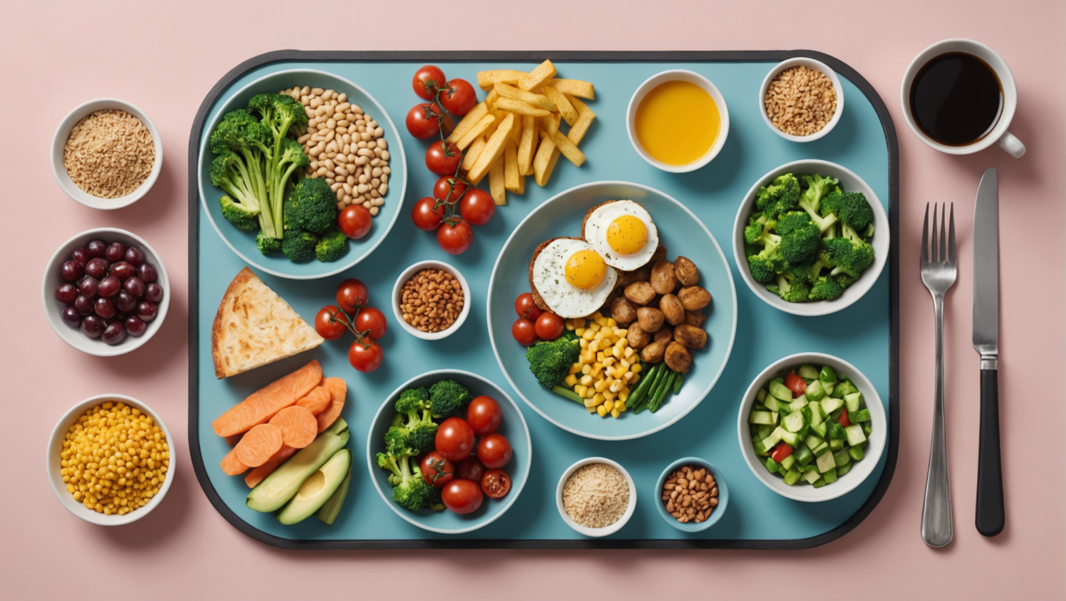 Quelle est la quantité de calories recommandée par jour pour une femme