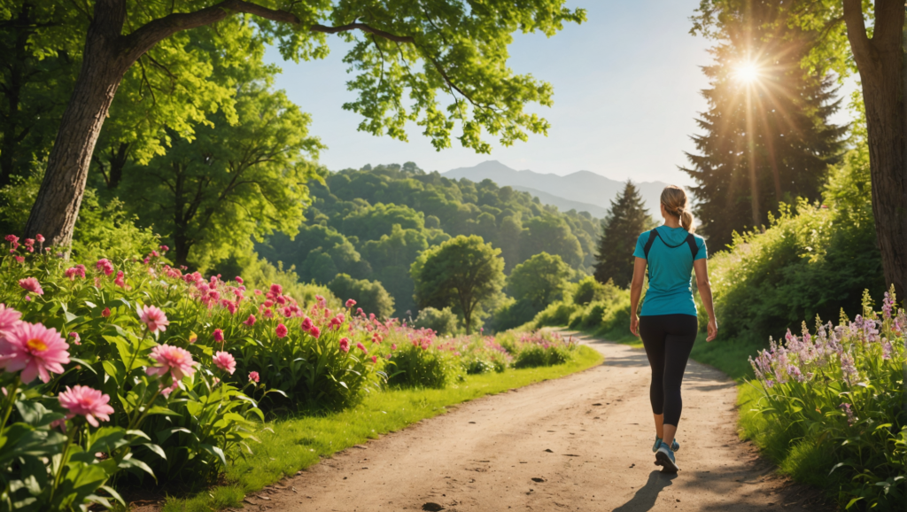 découvrez combien de temps vous devez marcher pour brûler 1 kg de graisses. cette article explore les facteurs influençant la perte de poids et vous aide à planifier vos séances de marche pour atteindre vos objectifs de fitness.