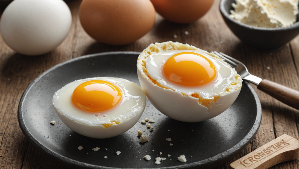 découvrez la quantité de protéines présente dans un œuf. apprenez pourquoi cet aliment est une excellente source de protéines et comment il peut s'intégrer dans votre alimentation équilibrée.