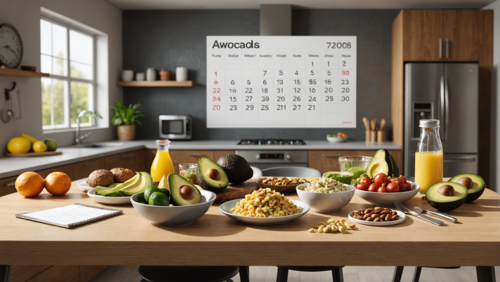 découvrez combien de calories par jour vous devez consommer pour prendre du poids de manière saine et efficace. explorez les conseils nutritionnels et les stratégies adaptées à votre métabolisme et vos objectifs.
