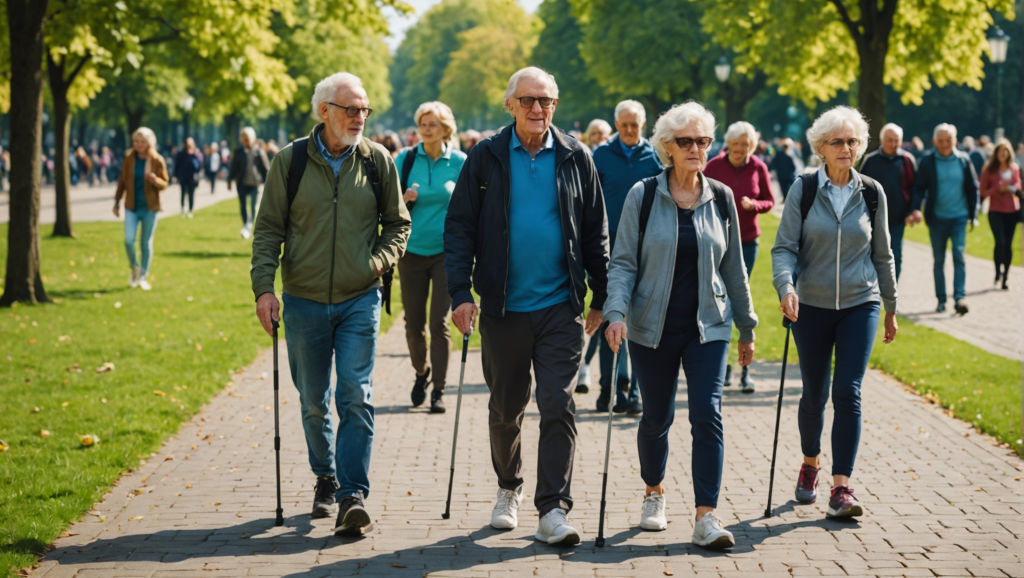 découvrez combien de temps il vous faudra marcher pour perdre 1 kg et adoptez des astuces pratiques pour intégrer la marche dans votre routine quotidienne. suivez nos conseils pour maximiser votre perte de poids tout en prenant soin de votre santé.