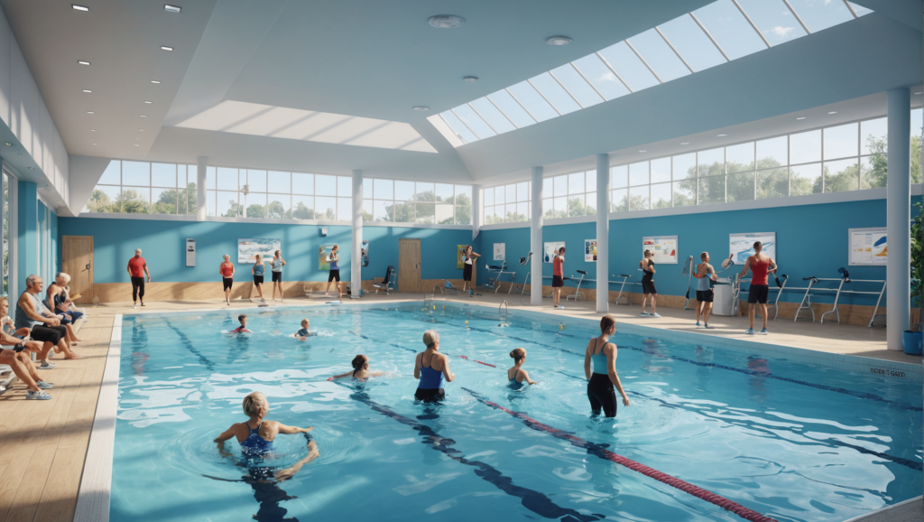 découvrez combien de temps il faut pour voir des résultats visibles avec l'aquagym. explorez les bénéfices de cette activité aquatique sur la tonification musculaire, la perte de poids et l'amélioration de la condition physique.