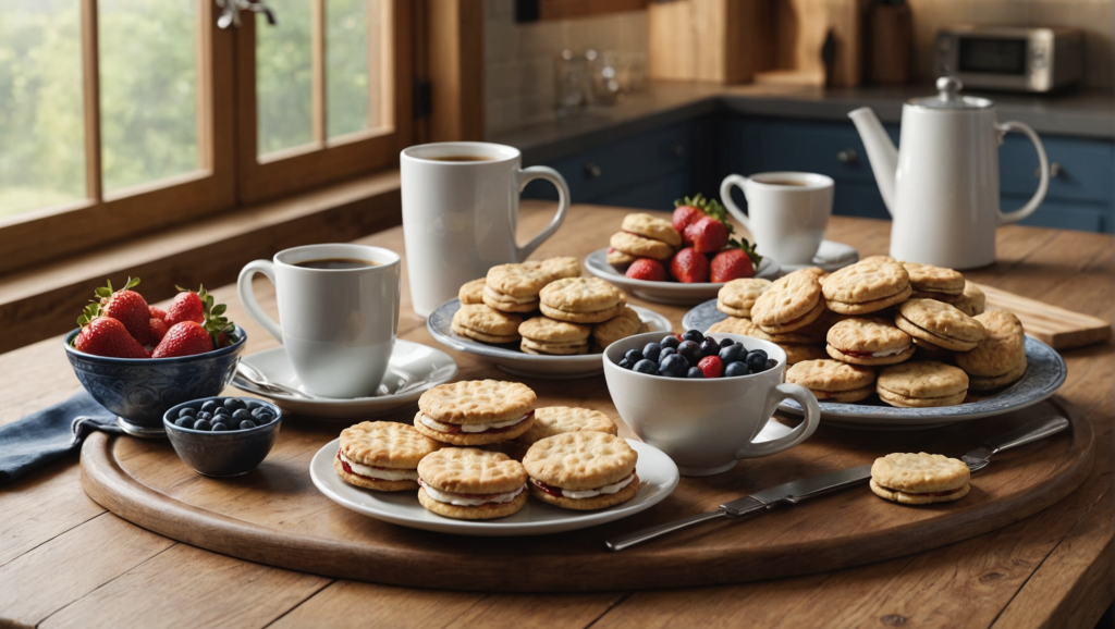 découvrez combien de biscottes il est conseillé de consommer au petit-déjeuner pour un apport nutritionnel équilibré. une exploration des bienfaits et des recommandations pour bien débuter la journée.
