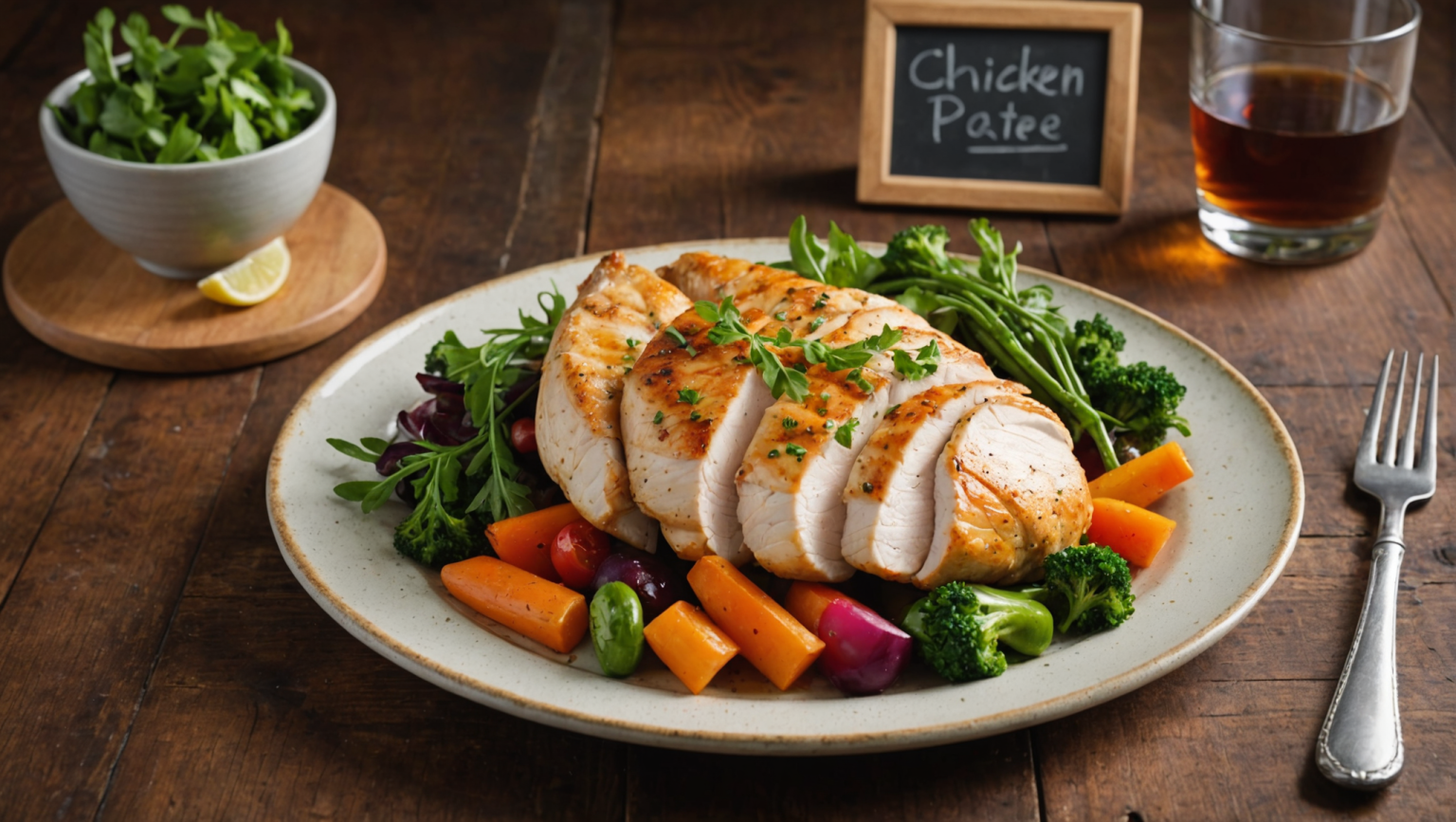 🍗 Protéines du Poulet Combien en 100 g ? 💪