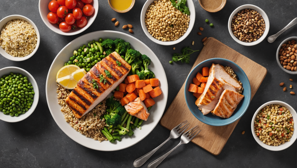 découvrez l'importance des protéines dans une alimentation équilibrée et combien en consommer chaque jour pour maintenir votre santé optimale. apprenez à ajuster vos apports en protéines en fonction de vos besoins spécifiques.