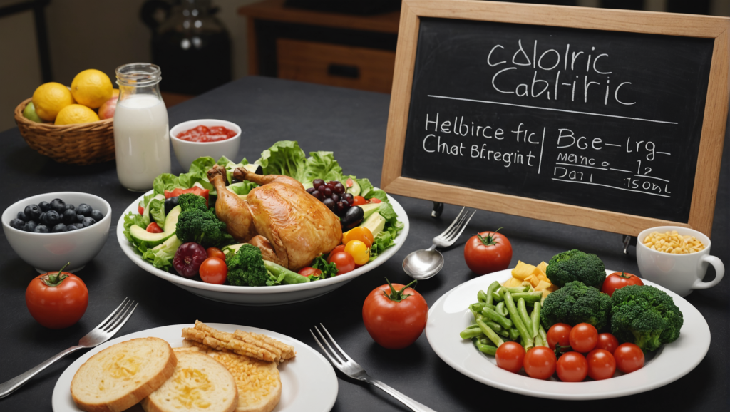 découvrez ce qu'est la définition du déficit calorique, un concept clé en nutrition et en perte de poids. comprenez comment créer un déficit calorique pour atteindre vos objectifs de santé et de remise en forme.