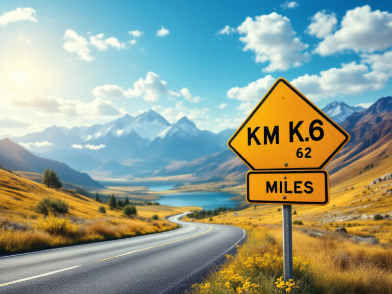 convertir kilomètres en miles