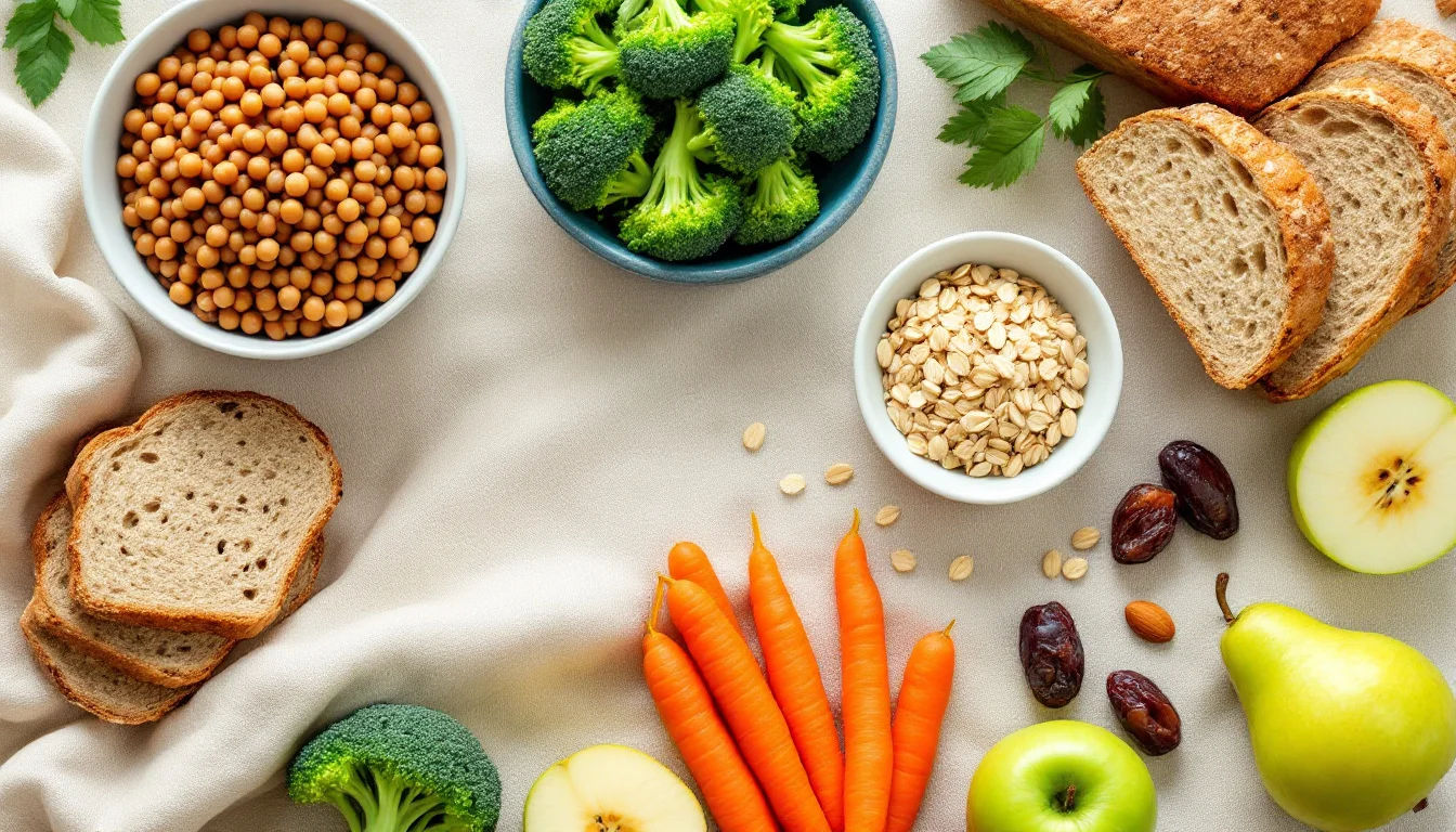 Combien de fibres par jour ? Le levier anti-fringale de votre déficit calorique