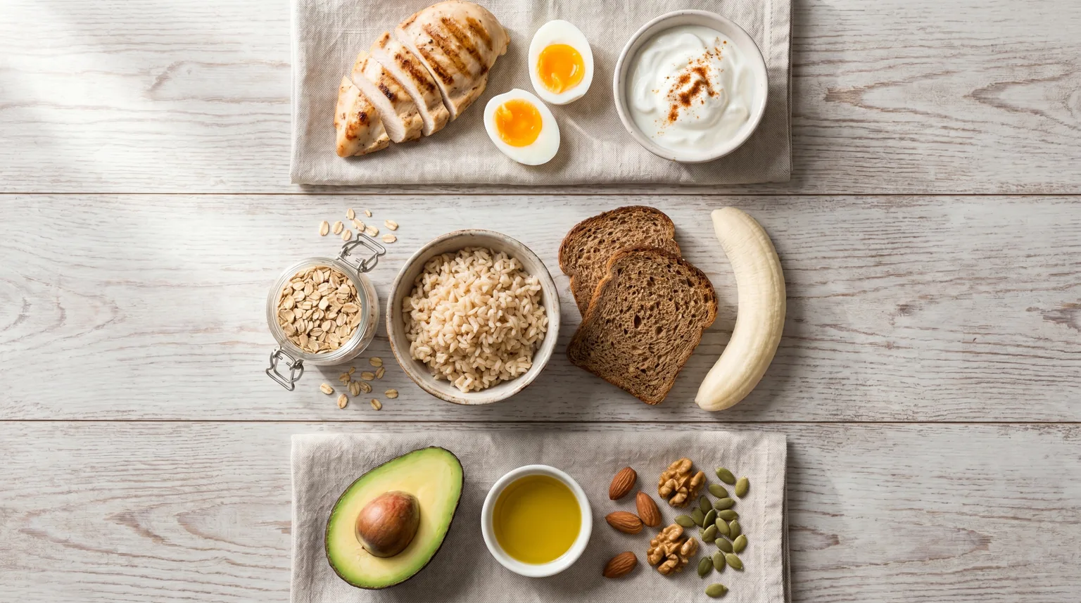 Comment répartir ses macros : protéines, glucides, lipides selon votre objectif