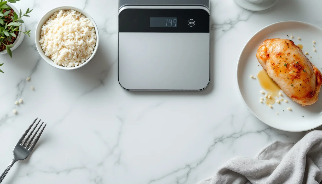 Peser ses aliments cru ou cuit ? Le piège qui fausse votre comptage de calories