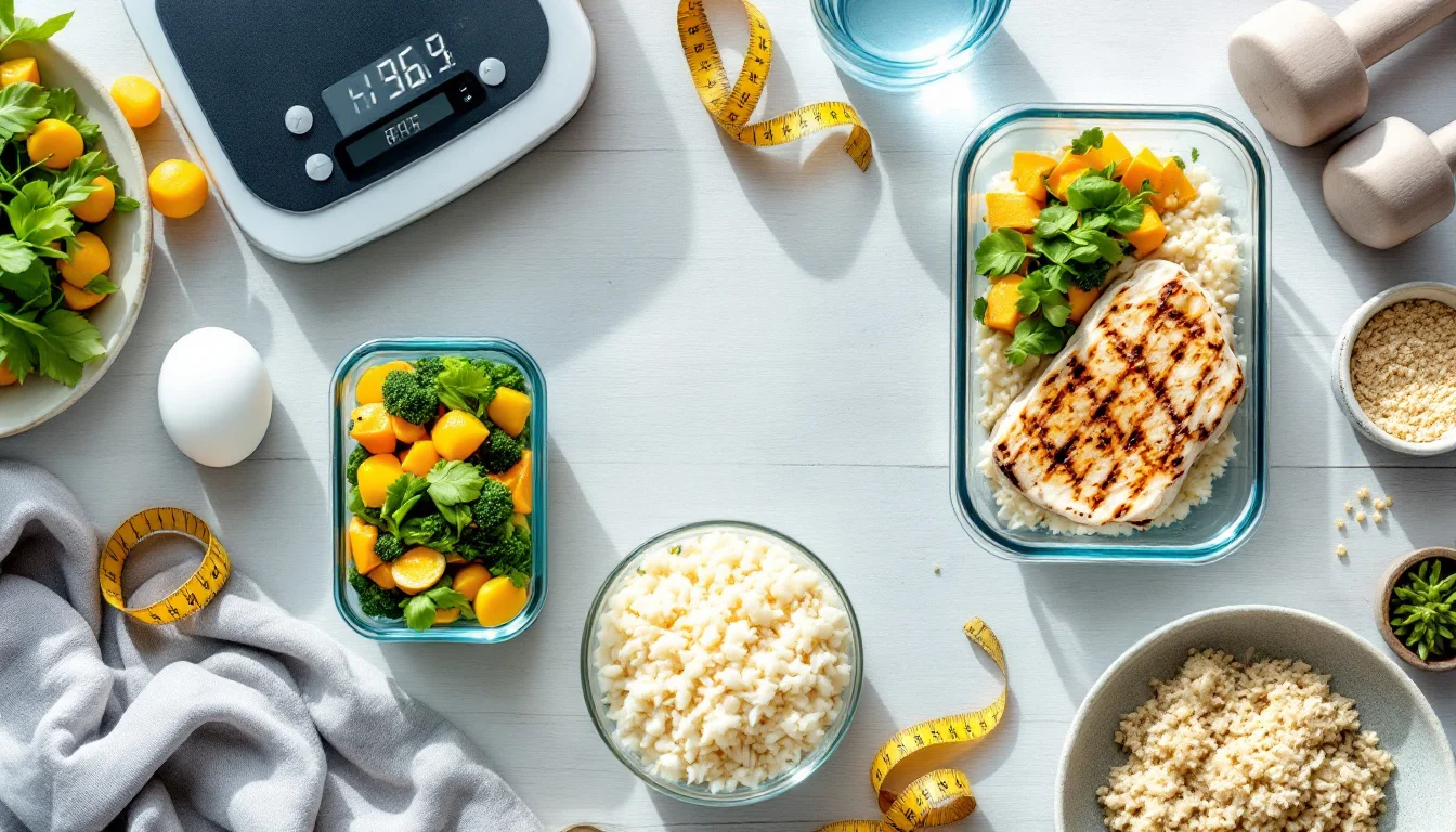 Sèche en musculation : combien de calories par jour pour perdre le gras sans fondre le muscle